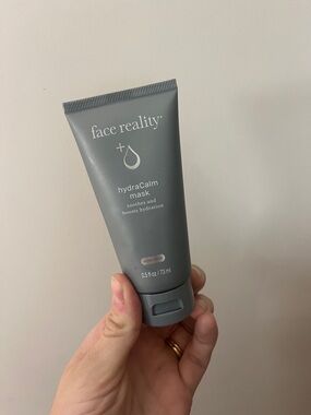 Face Reality hydraCalm Mask - Gray